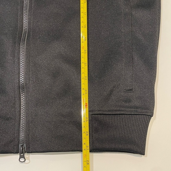 *NEW* Adidas Men's Black ID Track Bomber Jacket - Picture 8 of 11